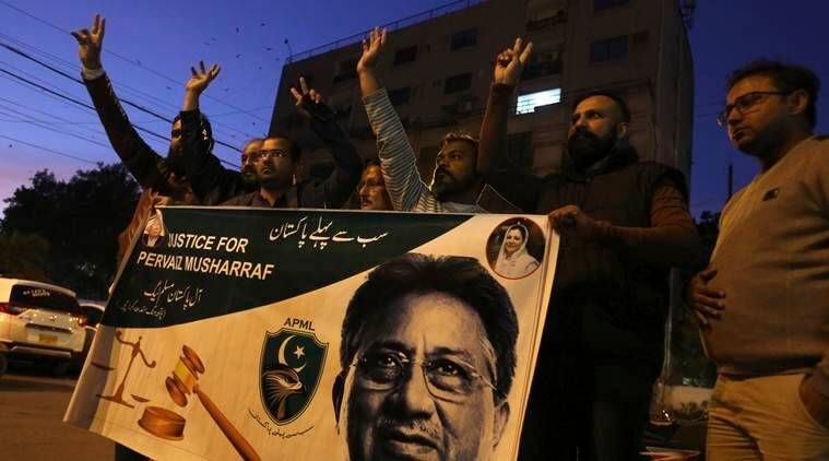 Pervez Musharraf condenado à morte; qual é o caso contra ele