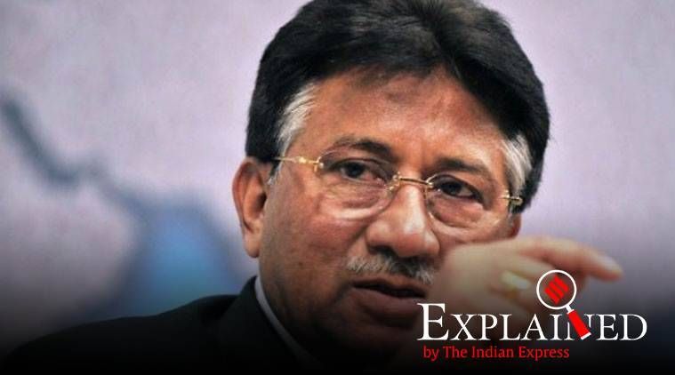 Julgamento e morte: a história de Pervez Musharraf