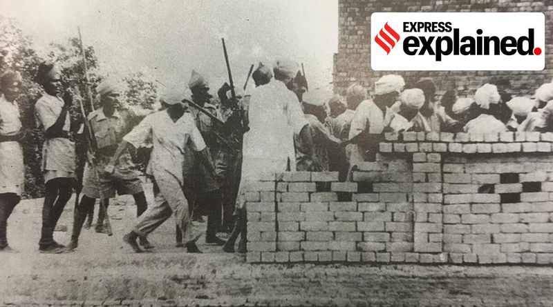 Explicado: O que levou à ação policial de 1955 no Templo Dourado?