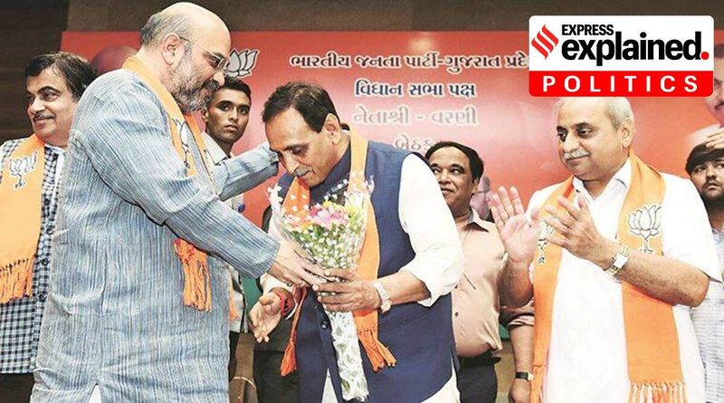 Explicado: por que as pesquisas do corpo cívico de Gandhinagar são importantes na política de Gujarat