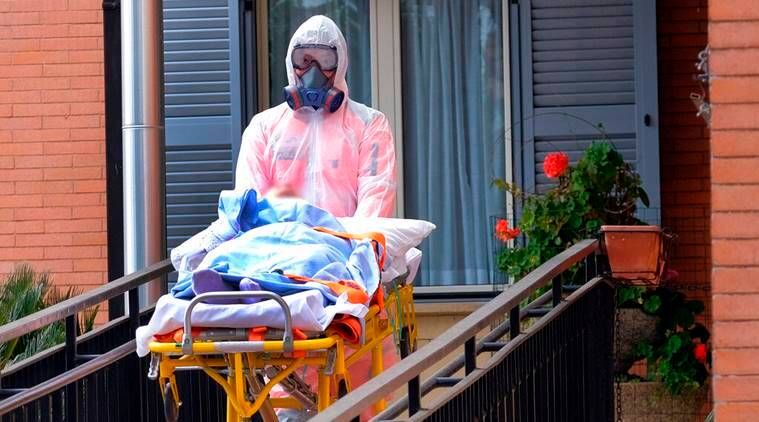 Explicado: como os profissionais de saúde se protegem contra a infecção?