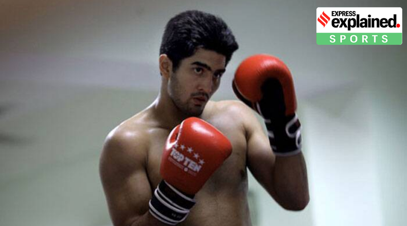 Explicado: como a primeira derrota de Vijender como boxeador profissional afeta seu futuro?