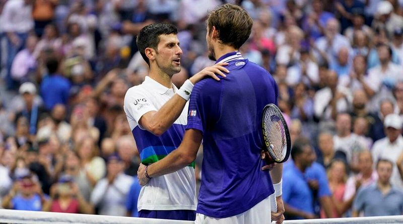 Novak Djokovic x Daniil Medvedev, final do US Open, final de Djokovic Medvedev