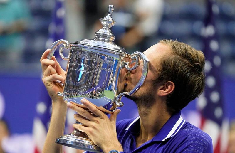 Novak Djokovic x Daniil Medvedev, final do US Open, final de Djokovic Medvedev