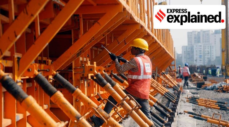 Explicado: As principais características do túnel submarino de Mumbai, o primeiro na Índia
