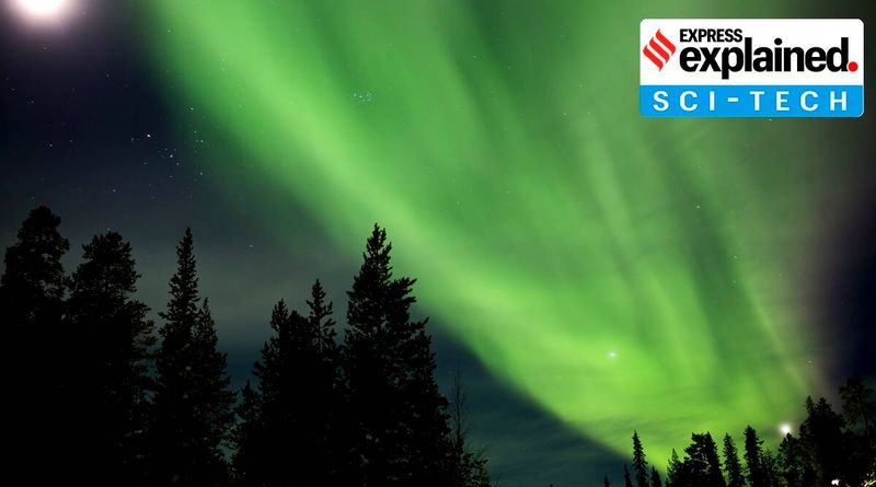 Explicado: por que partes dos EUA podem ser capazes de ver a aurora boreal