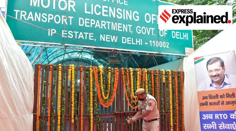 Explicado: Qual é a iniciativa de transporte ‘sem rosto’ do governo de Delhi?