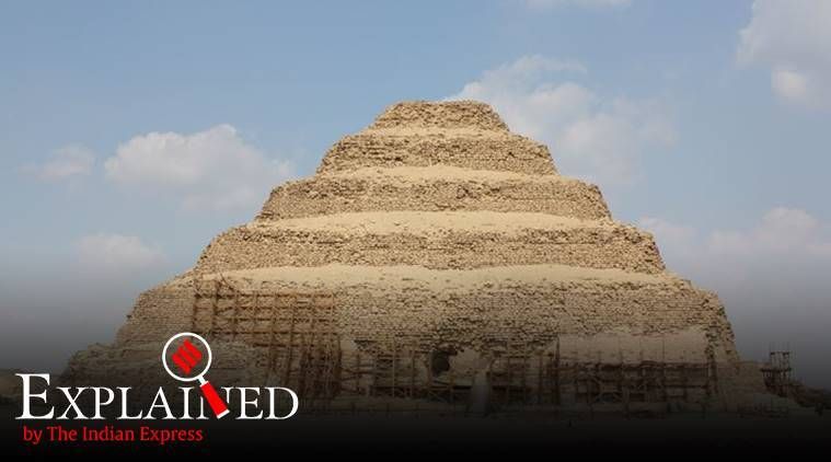 Pirâmide de Djoser reaberta: Por que a primeira pirâmide construída é especial