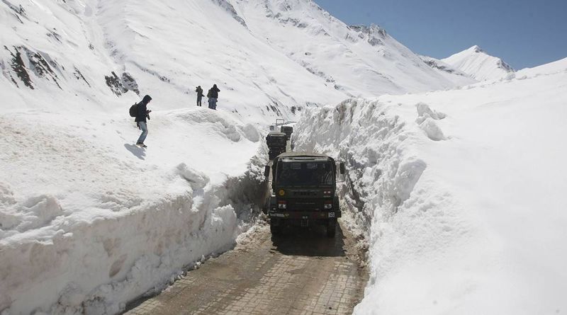 Túnel Zojila, passagem do túnel Zojila, túnel Z-Morh, túnel Z-Morh nitin gadkari, Nitin Gadkari, túnel de fuga para todos os climas, notícias Sonmarg, assuntos atuais, notícias de assuntos atuais, expresso indiano