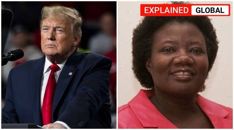 Explicado: O polêmico 'espermatozóide demoníaco', médico Trump, popularizou-se