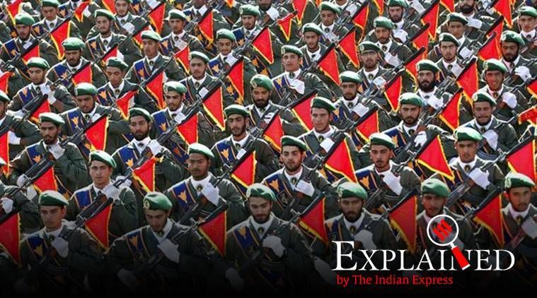 Explicado: Quem são os Guardas Revolucionários do Irã, agora designados como corpo terrorista pelos EUA?