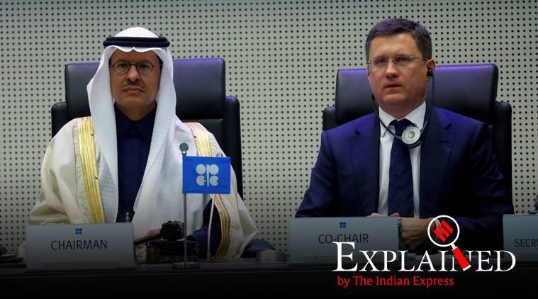 Explicado: como uma disputa entre a Arábia e a Rússia afundou os preços do petróleo