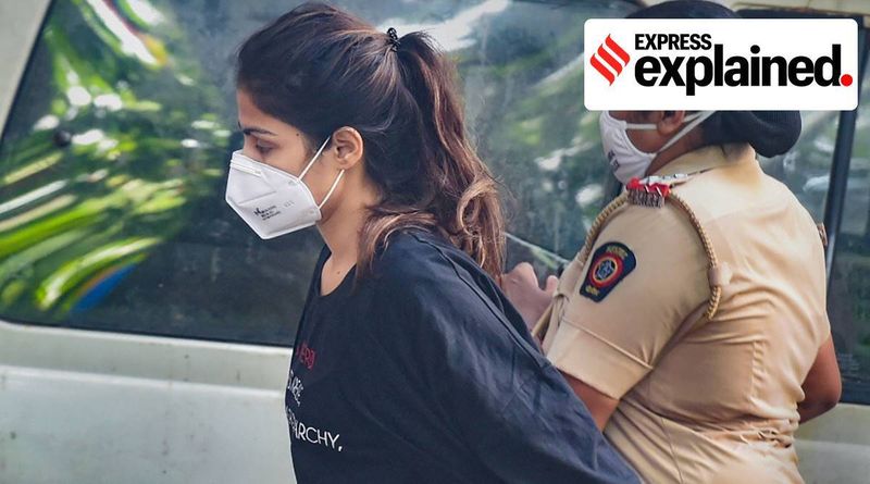 Explicado: Polícia x custódia judicial no contexto do caso Rhea Chakraborty