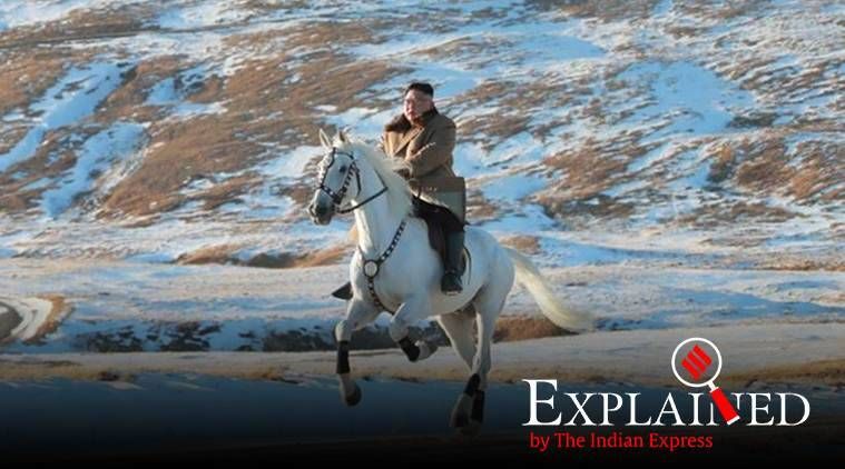 Explicado: Qual é o significado do Monte Paektu para Kim Jong Un
