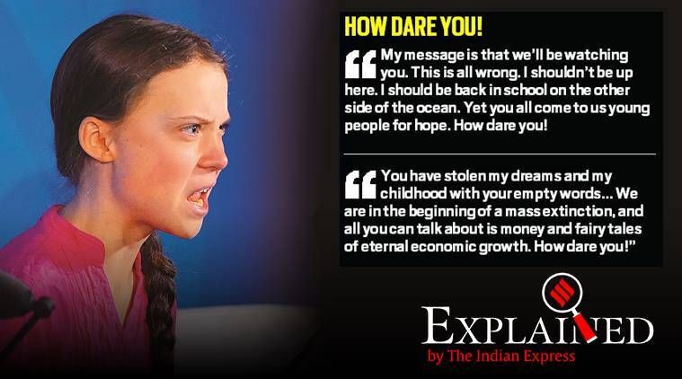 Explicado: a campanha de Greta Thunberg pode ter um impacto?