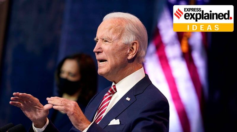 Ideias explicadas: Por que o presidente eleito Joe Biden dificilmente pesará sobre Jammu e Caxemira