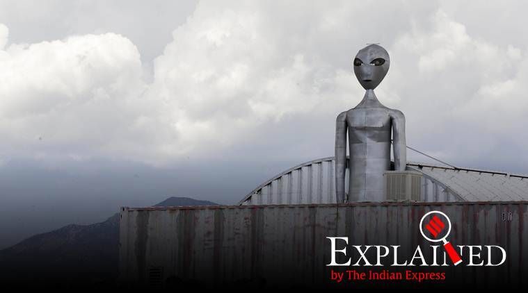 Explicado: O que é a Área 51?