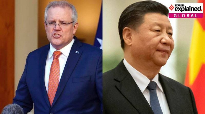 Explicado: Por que os laços Austrália-China caíram sob