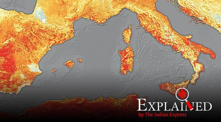 Onda de calor na Europa: o que causou temperaturas recordes, por que é uma preocupação