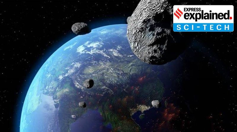 Asteróide Burj Khalifa, asteróide nasa, asteróide atingindo a terra, quão seguro são asteróides, Asteróide 153201 (2000 WO107)
