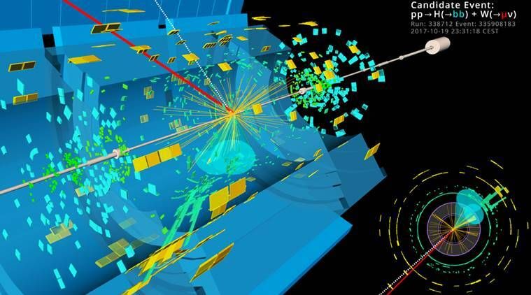 O que a atualização traz para o CERN