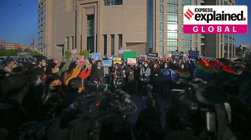 Explicado: Por que os alunos estão protestando na Turquia?