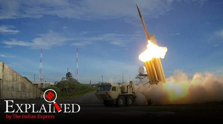Explicado: Por que a China se opõe aos sistemas de defesa THAAD na Coreia do Sul