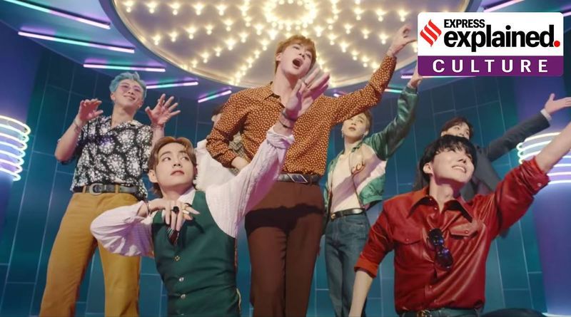 Explicado: Dissecando o sucesso do novo hit inglês do BTS, Dynamite