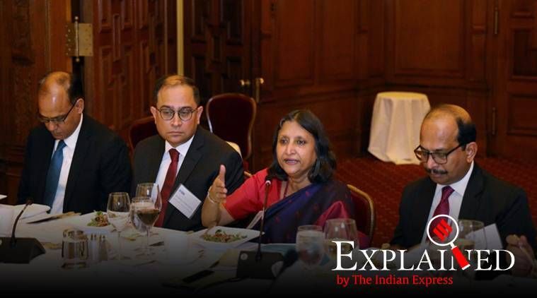 Explicado: a jornada de Anshula Kant do SBI ao Banco Mundial