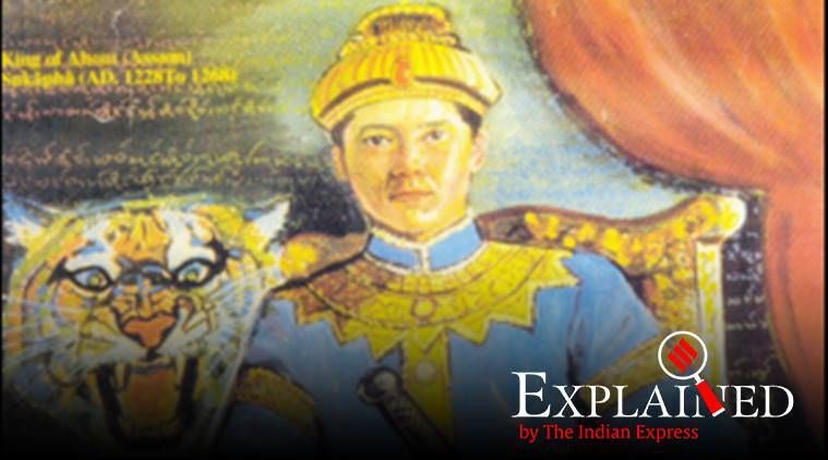 Explicado: O legado de Sukapha, fundador do reino de Ahom