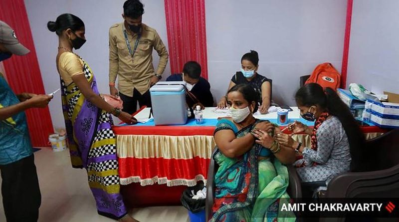 Atualizações ao vivo do Coronavirus India: Pesquisa sobre o sucesso da Covid em Mumbai mostra que dois jabs oferecem proteção significativa
