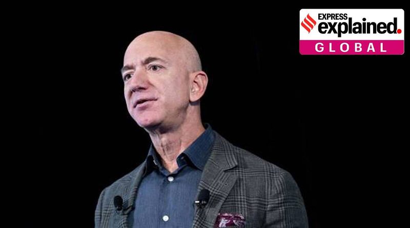 Explicado: por que existe uma petição para impedir que Jeff Bezos retorne do espaço
