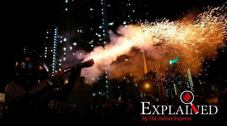 cathay pacific, cathay pacific airlines, cathay pacific hong kong protests, hong kong protest, hong kong extradition bill, hong kong extradition bill, hong kong protesters, world news, Express Explained, Indian Express