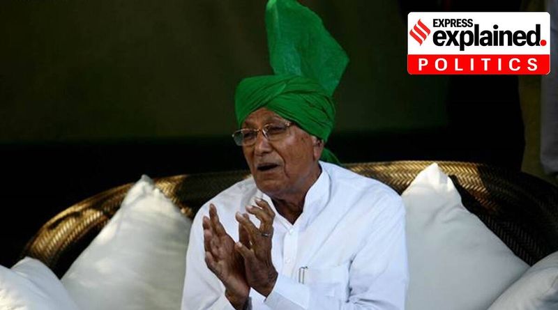 Explicado: Por que o ex-Haryana CM Om Prakash Chautala pode ser um homem livre em breve