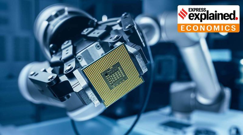 Explicação: Por que o Tata Group está entrando na fabricação de semicondutores?