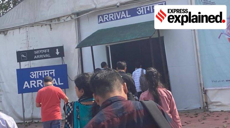 De Kushinagar a Ayodhya, os aeroportos que podem decolar antes das eleições de 2022 em Uttar Pradesh