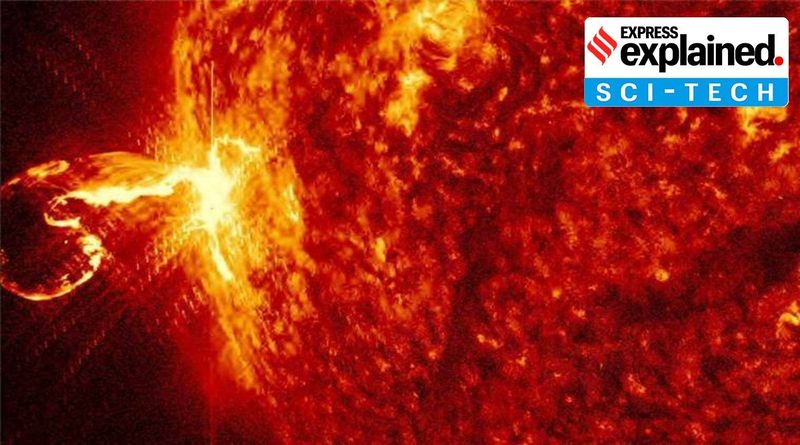Explicado: uma tempestade solar pode interromper a conexão com a Internet?