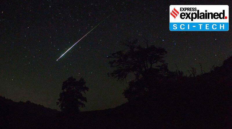 Explicado: O que torna a chuva de meteoros dos Geminídeos única?