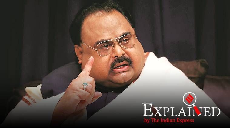 altaf Hussain, Movimento Muttahida Qaumi, asilo na Índia, movimento Karachi, rei de Karachi, Paquistão Pessoas