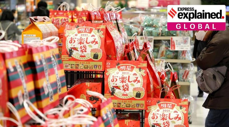 Explicado: O que é fukubukuro, o costume das ‘sacolas da sorte’ no ano novo do Japão?