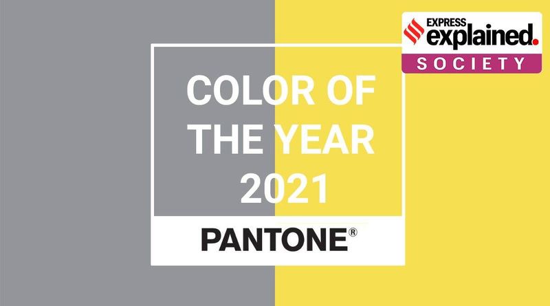 Explicado: Simbolismo por trás das cores Pantone 2021