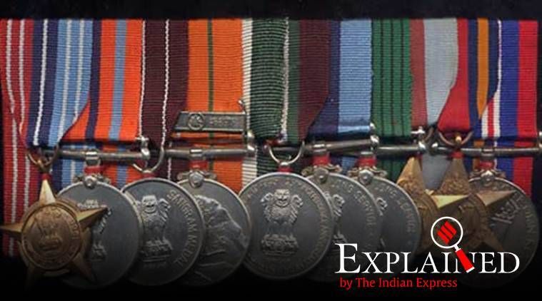 Explicado: Por que parentes de membros do Exército falecidos agora têm permissão para usar medalhas