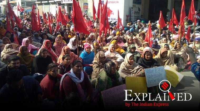 Explicado: Por que a decisão de terras no Punjab incomodou os dalits