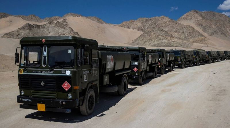 impasse na fronteira da china da Índia, exército indiano, disputa da LAC, chefe da IAF na situação da fronteira, situação do lac da china da Índia, disputa da fronteira da china da Índia, iaf day, força aérea, rks bhadauria, notícias expressas indianas