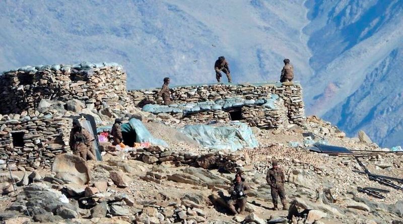 Índia China, Índia China Conflito do vale de Galwan, morte do vale de Galwan China, número de mortos do vale de Galwan Índia China, Índia China Ladakh, notícias da china da Índia