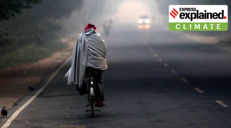 Explicado: sentindo um frio repentino em Nova Delhi? Aqui está porque está acontecendo