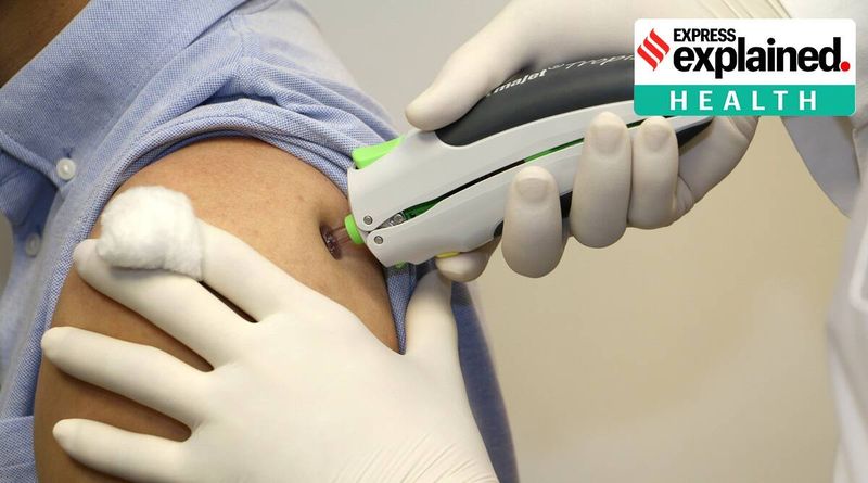 Explicado: Sistema sem agulha para administrar a vacina ZyCoV-D de Zydus Cadila