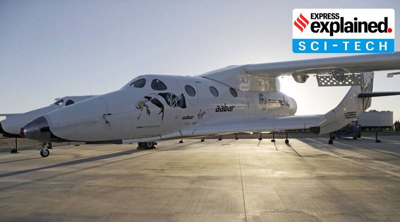 Explicado: o que o primeiro voo de teste com tripulação da SpaceShipTwo significa para o turismo espacial?