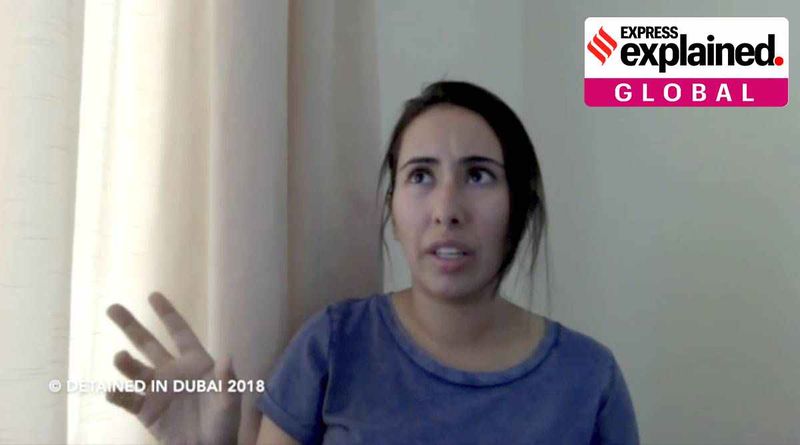 Explicado: O que está na carta da Princesa Latifa às autoridades do Reino Unido?