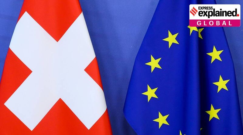 Explicado: Por que a Suíça rejeitou um tratado abrangente da UE